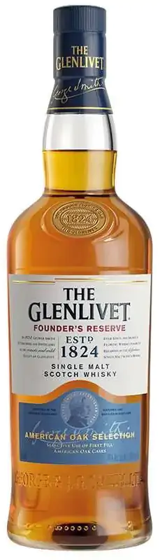 The Glenlivet Founder’s Reserve